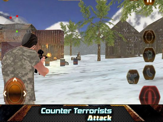 Us Army Critical Terrorist Str Us Army Critical Terrorist Str