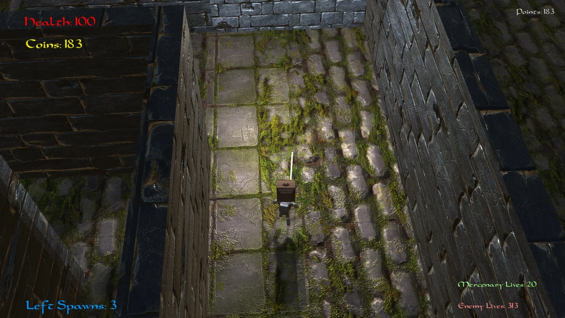 Meme of the Labyrinth (itch)