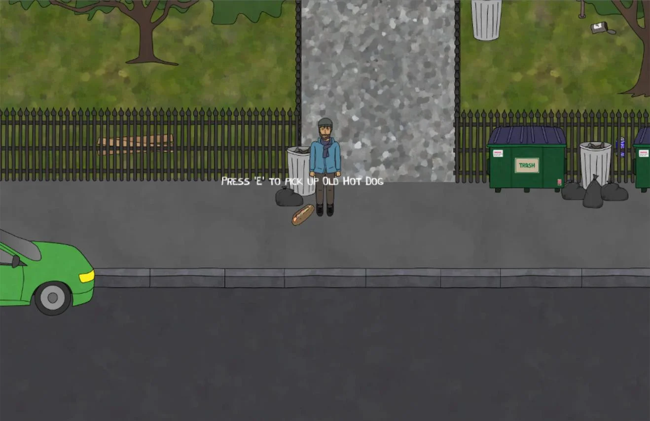 Homeless (itch) Homeless (itch)