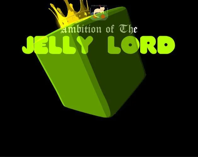 Ambition of the Jelly Lord (itch) Ambition of the Jelly Lord (itch)