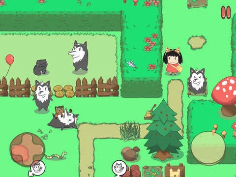Adaline — An adventure of stealth, skill and cats