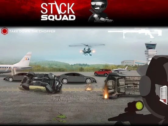 Stick Squad: Battlegrounds Stick Squad: Battlegrounds