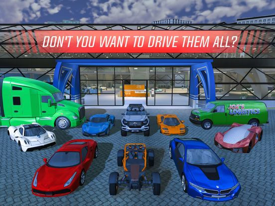 Luxury Car: Showroom Driver Luxury Car: Showroom Driver
