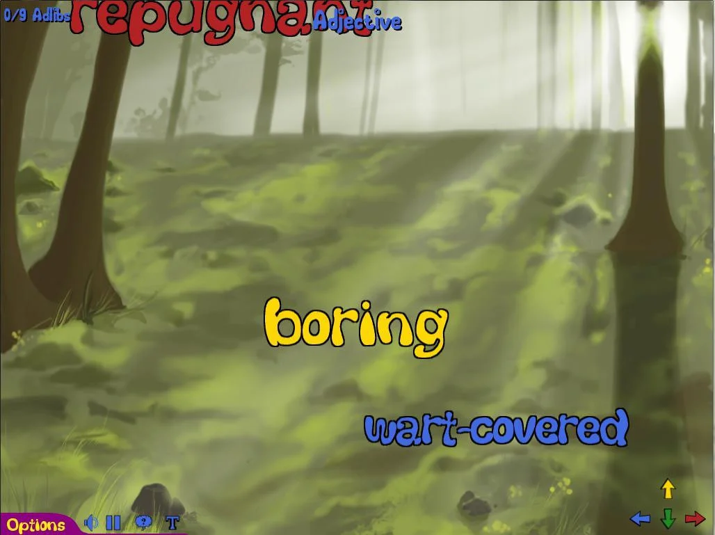 AdLib Adventures! (itch) AdLib Adventures! (itch)