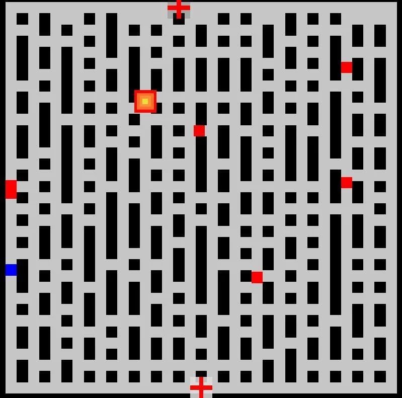 Maze (itch) (ondrej.vaic) Maze (itch) (ondrej.vaic)