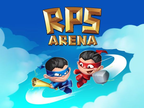 RPS Arena - Rock-Paper-Scissors RPS Arena - Rock-Paper-Scissors