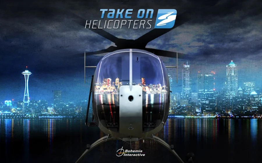 Take on Helicopters