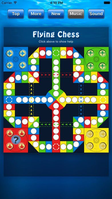Happy Flying Chess Happy Flying Chess