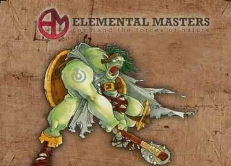 Рецензии Elemental Masters