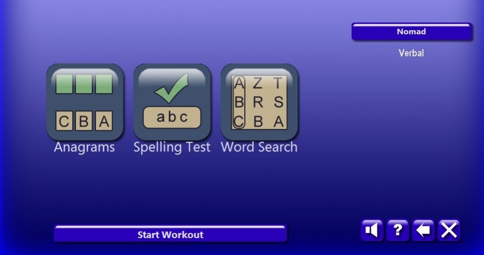 Mindscape's Brain Trainer Mindscape's Brain Trainer