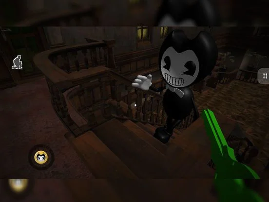 Creepy Bendy Mystery Creepy Bendy Mystery