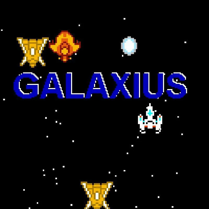 Galaxius (itch) Galaxius (itch)