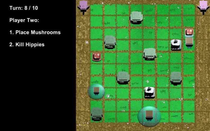 Not Mushroom (itch) Not Mushroom (itch)