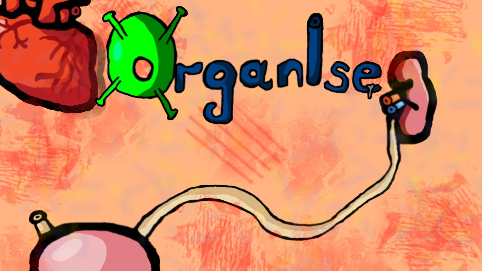 ORGANise (itch) ORGANise (itch)