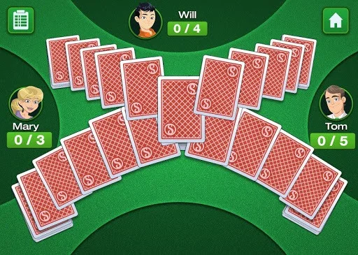 Just Spades Just Spades