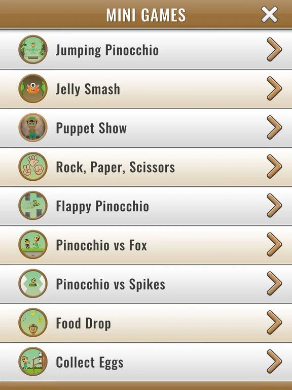My Talking Pinocchio My Talking Pinocchio