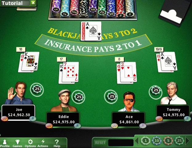 Hoyle Casino Games (2012)