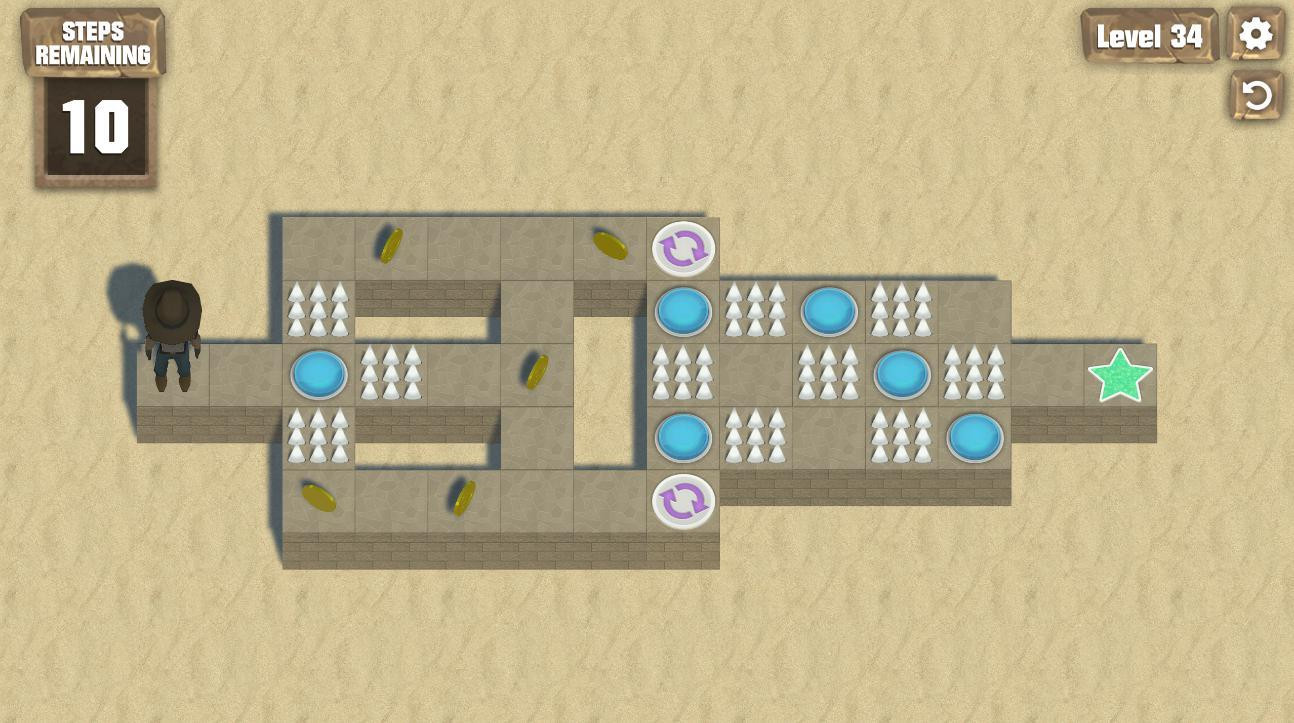 Статьи по Good As Gold: Remake (itch)