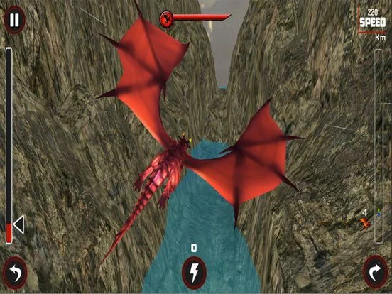 Dragon Adventure Flying: Xtreme Mount Race Sim Dragon Adventure Flying: Xtreme Mount Race Sim