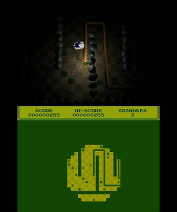 Sssnakes Sssnakes