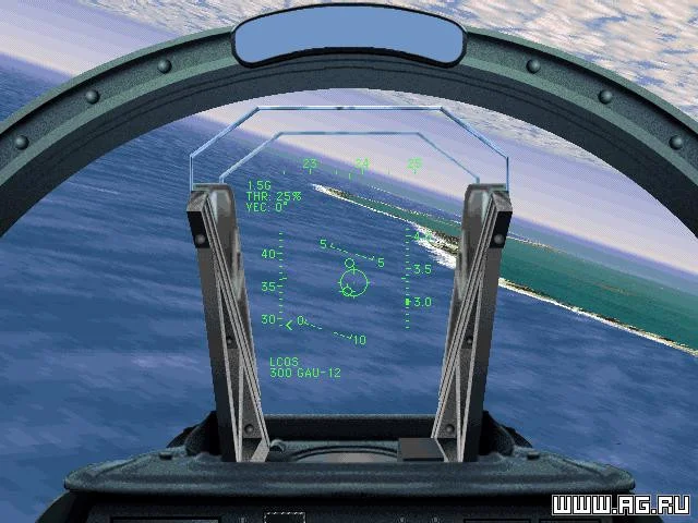 ATF: Advanced Tactical Fighters ATF: Advanced Tactical Fighters