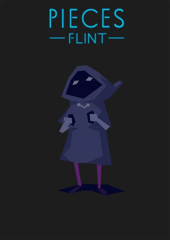 Статьи по Pieces: Flint (itch)