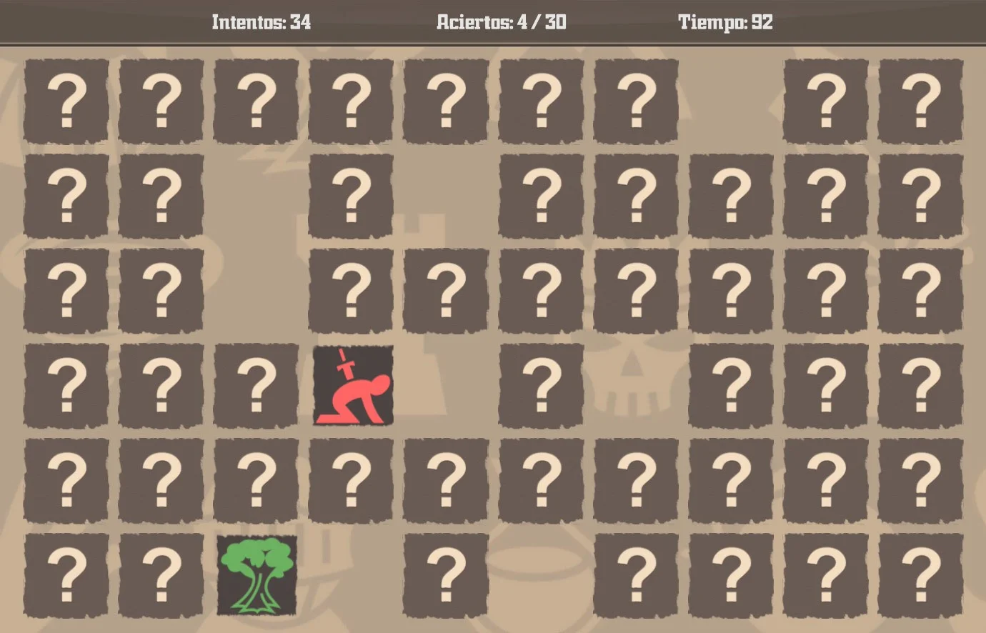 Memory Quest (itch) Memory Quest (itch)