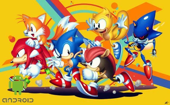 Sonic Mania Android (itch) Sonic Mania Android (itch)
