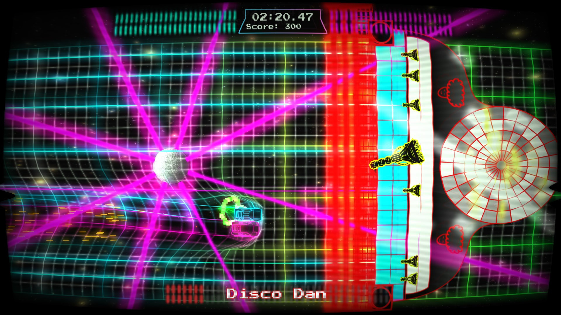 Lazer Cops (itch)