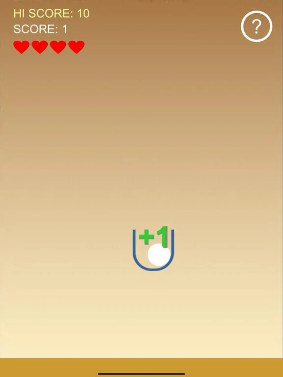 Tap N' Drop: Ball in Basket Tap N' Drop: Ball in Basket