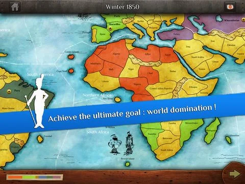 Empires II: What Would You Risk for World Conquest?