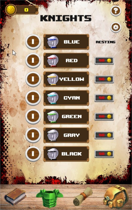 Статьи по Kingdom Slayers (itch)