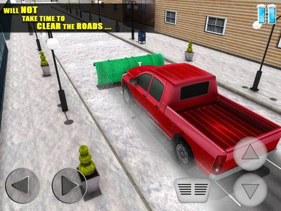 Рецензии Snow Plow Truck Excavator Sim