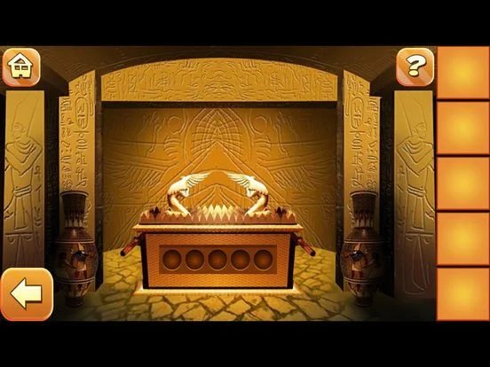 Egypt Escape:Escape The Room Of Pyramid
