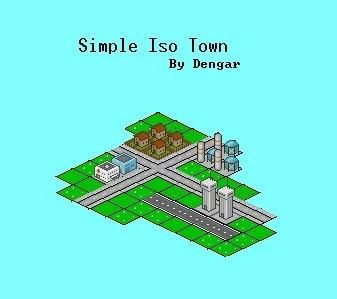 Simple Iso Town (itch) Simple Iso Town (itch)