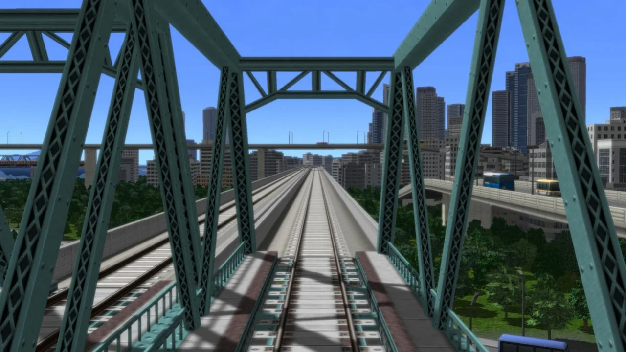 A-Train 9 A-Train 9