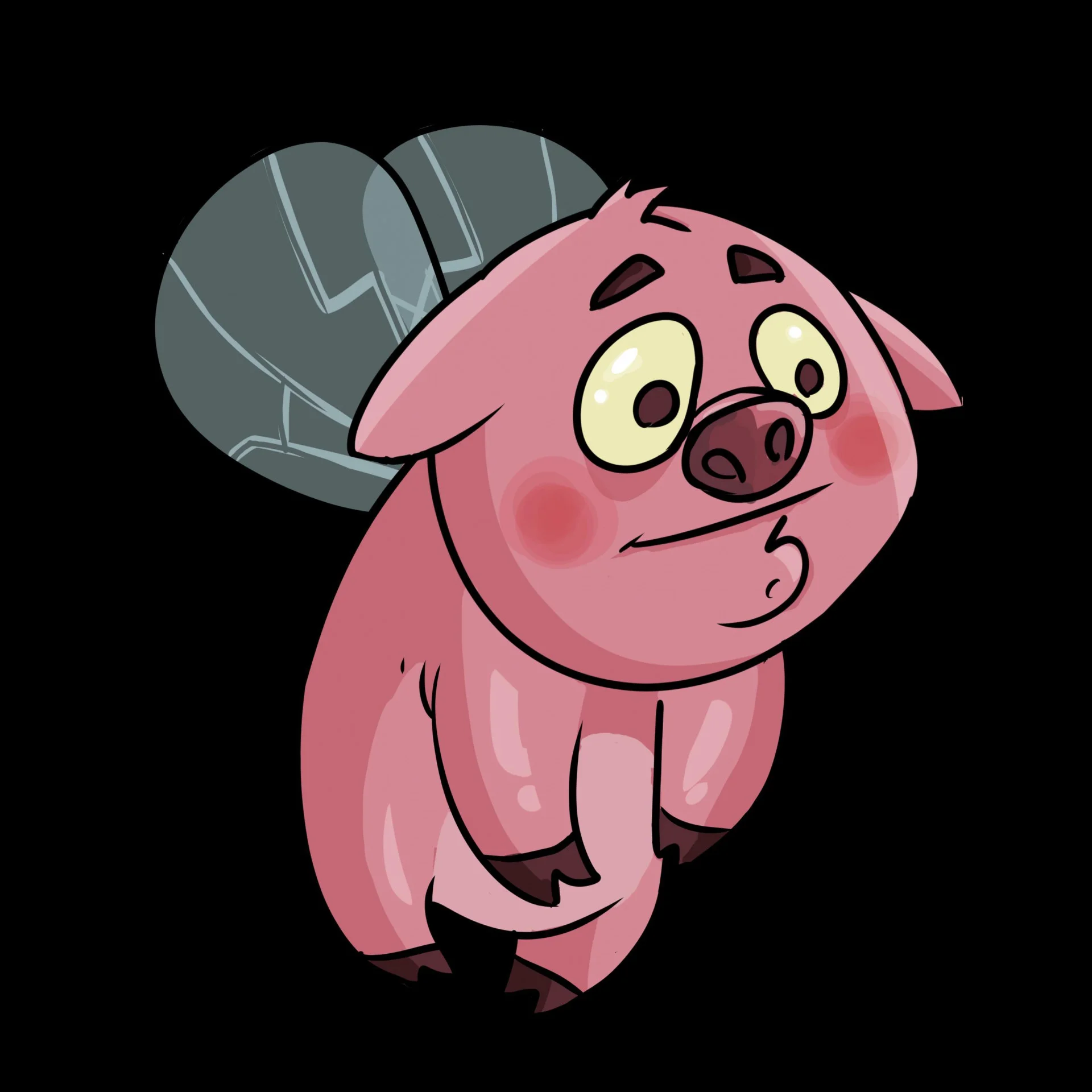 Flying Pig (JulenBordonaba) (itch) Flying Pig (JulenBordonaba) (itch)