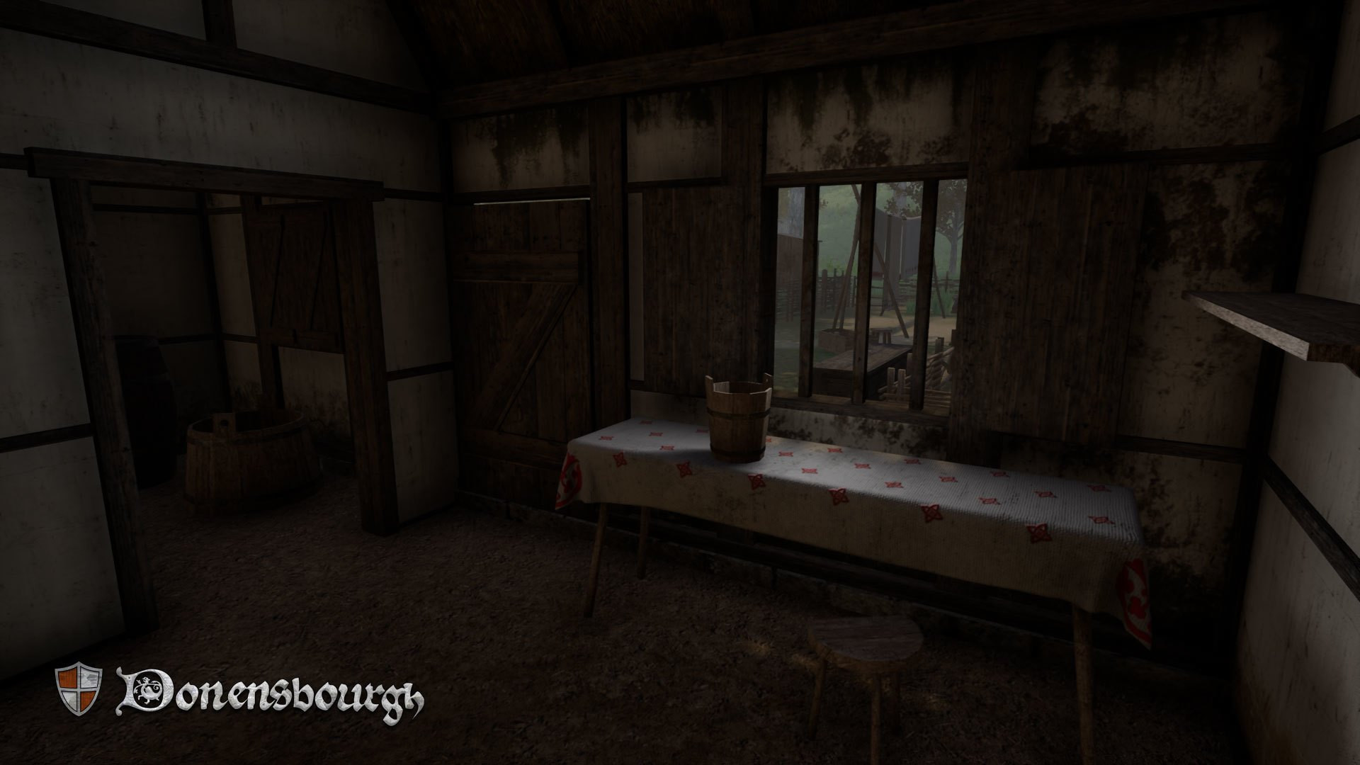 Donensbourgh - Medieval RPG (itch)