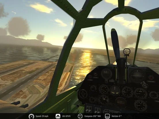 Рецензии Flight Unlimited San Francisco