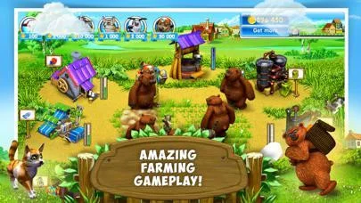Farm Frenzy 3: Village Lite Farm Frenzy 3: Village Lite