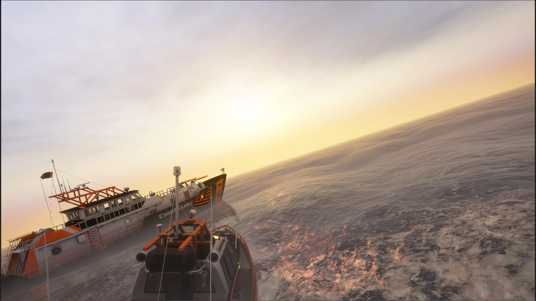 COAST GUARD COAST GUARD