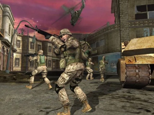 Close Combat: First to Fight