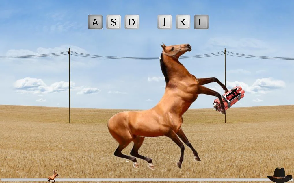Horse (itch) (HjorturJ, Bergros Gigja, annals16, irisdogg) Horse (itch) (HjorturJ, Bergros Gigja, annals16, irisdogg)