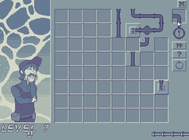 Mr. Plumber Man (itch) Mr. Plumber Man (itch)