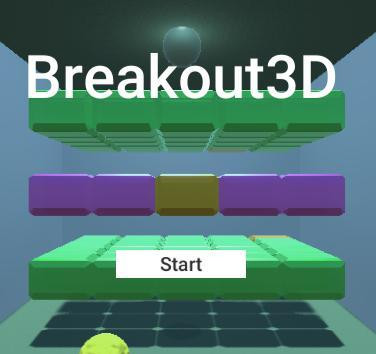 Breakout3D (itch)