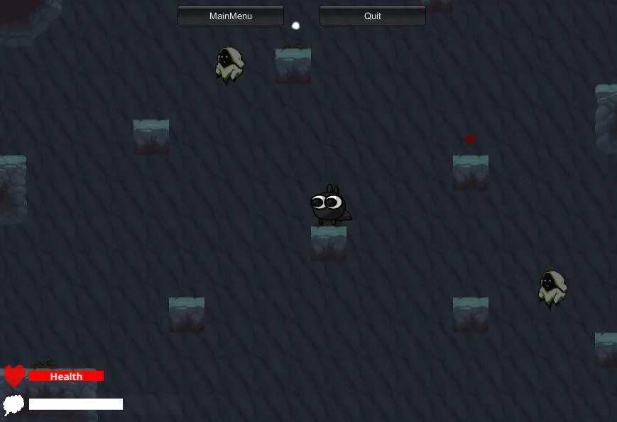Рецензии Resilience (itch)