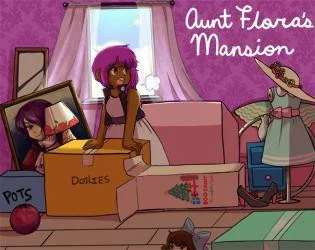 Aunt Flora's Mansion (itch) Aunt Flora's Mansion (itch)