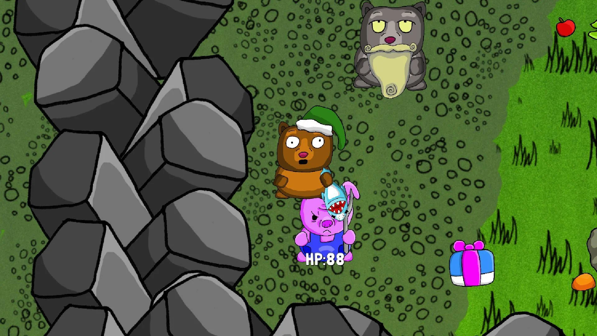 Bear Jam (itch) Bear Jam (itch)