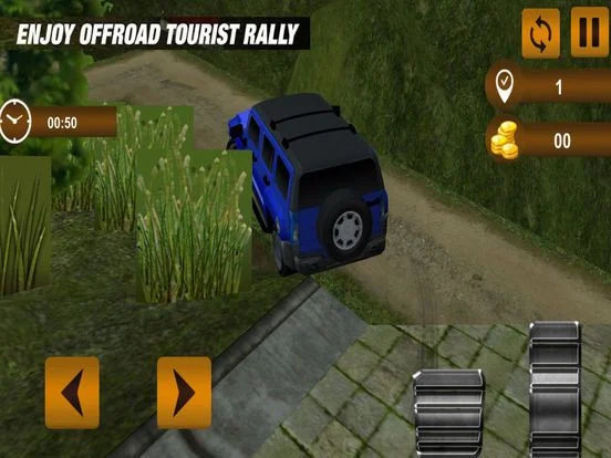 Рецензии 4x4 Offroad Rally