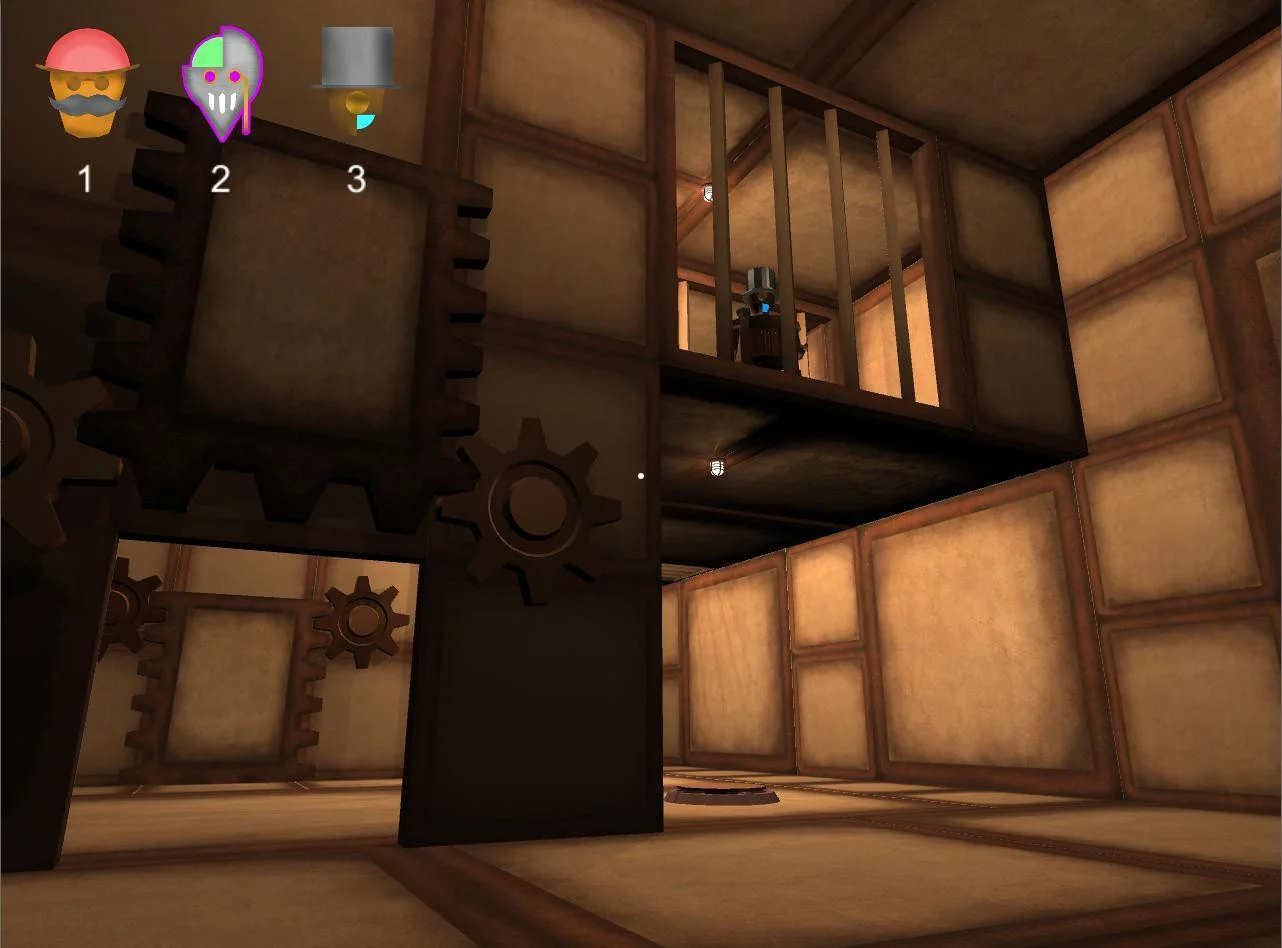Clever Cogs (itch) Clever Cogs (itch)